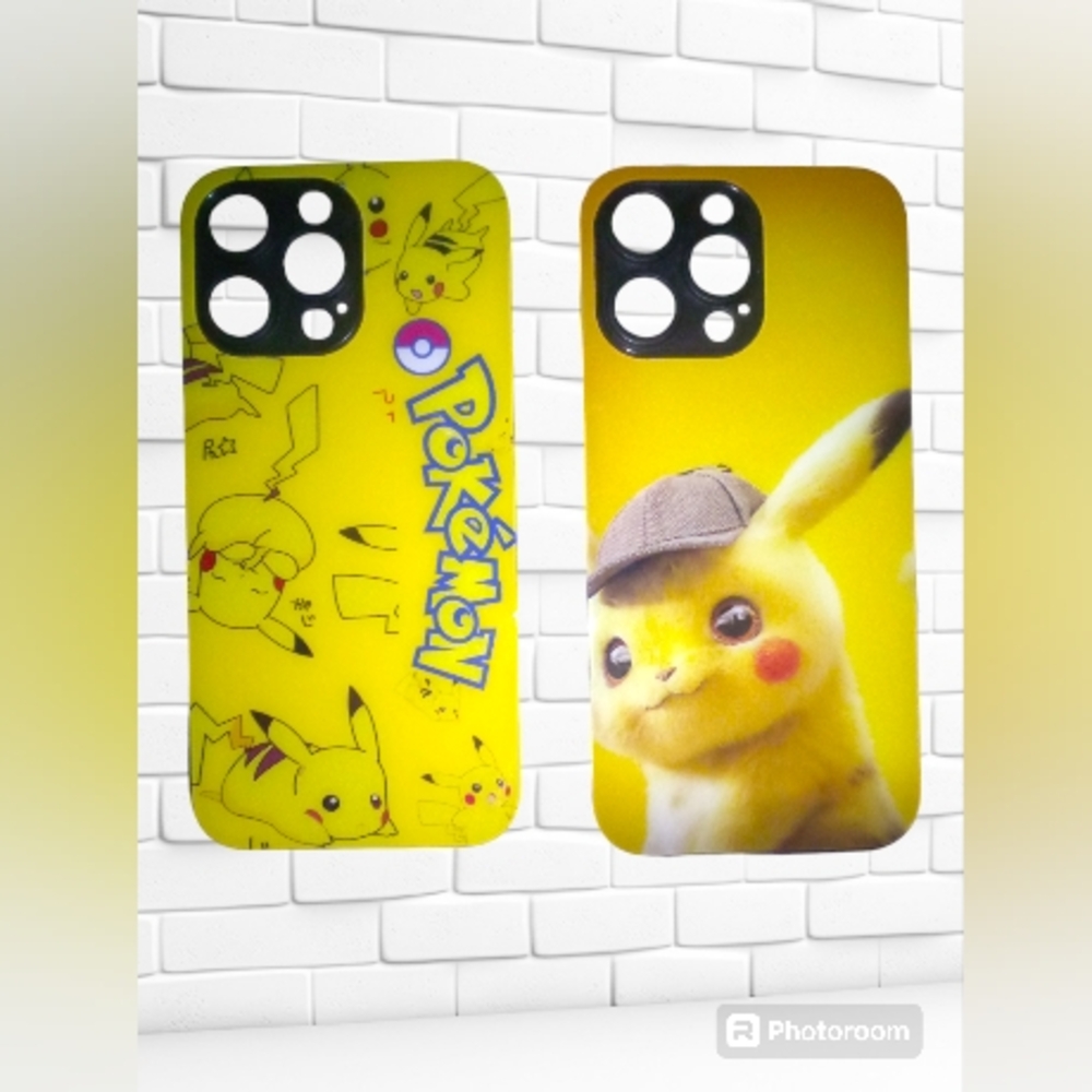 New Pokemon Protective Phone Cases Suitable for iPhone